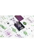 Karty Green&Purple Villain BICYCLE