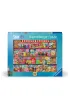 Puzzle 500 el. 2D Sklep z �akociami Ravensburger