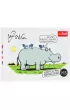 Karty Mleczko - 2 x 55 listk�w