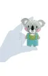 Brelok do szycia Koala Riley Avenue Mandarine