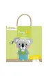 Brelok do szycia Koala Riley Avenue Mandarine