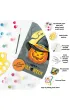 Malowanie po numerach CreArt - Weso�ego Halloween Ravensburger
