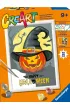 Malowanie po numerach CreArt - Weso�ego Halloween Ravensburger