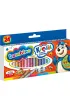 St. Majewski Kredki �wiecowe Bambino 24 szt.