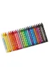 St. Majewski Kredki �wiecowe Bambino 24 szt.