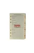 Drops Office Collection Organizer 2026 Cambridge Premium czarny