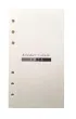 Drops Office Collection Organizer 2026 Cambridge Premium czarny