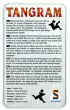 Gra Tangram w metalowej puszce Schmidt Spiele-Gry