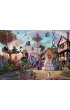 Puzzle 1000 el. Zaczarowany cyrk Ravensburger