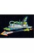 Space Nowoczesny dron kosmiczny 71370