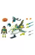 Space Nowoczesny dron kosmiczny 71370