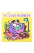 Kolorowanka Cozy Friends Ylvi 14450A