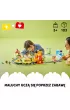 LEGO DUPLO Du�y interaktywny poci�g miejski 10428