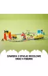 LEGO DUPLO Du�y interaktywny poci�g miejski 10428