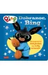 Dobranoc, Bing. Ksi��eczka dotykowa