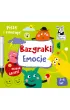 Bazgraki. Emocje. Kapitan Nauka