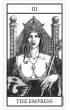 Bianco Nero Tarot, karty do wr�enia