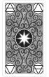 Bianco Nero Tarot, karty do wr�enia