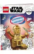 LEGO Star Wars. Kolorowanka z Naklejkami