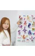 Maksik My Little Pony Przyjaciele - zestaw magnes�w