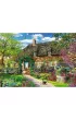 Puzzle 2000 el. Wiejska chatka Trefl