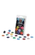 Trackers Counters Range 0-9 20mm Random Colours Epic Loot Box