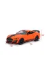 MAISTO 34009 MODEL 1/24 2020 Mustang Shelby GT 500 31532