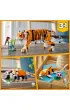 LEGO Creator 3 w 1 Majestatyczny tygrys 31129