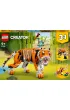 LEGO Creator 3 w 1 Majestatyczny tygrys 31129