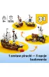 LEGO Creator Legendarny statek piracki 31387