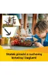 LEGO Creator Legendarny statek piracki 31387