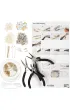 Creativ Company Zestaw do szyde�kowania z w��czk�
