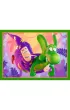 Puzzle 4w1 - �wiat Smoka Diplodoka (35+48+54+70 el.) Trefl