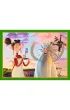 Puzzle 4w1 - �wiat Smoka Diplodoka (35+48+54+70 el.) Trefl