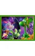 Puzzle 4w1 - �wiat Smoka Diplodoka (35+48+54+70 el.) Trefl