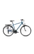 Romet Rower trekkingowy WAGANT 0 2024 ciemnoturkusowo-z�oty 19 M