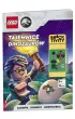 LEGO Jurassic World Tajemnice dinozaur�w LNC-6206P1