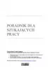 (e) Poradnik dla poszukuj�cych pracy