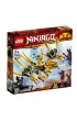 LEGO NINJAGO Z�oty Smok 70666