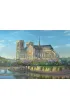 Puzzle 1000 T.Kinkade PQ Katedra Notre Dame Pary�  Francja 113998 Schmidt