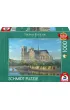 Puzzle 1000 T.Kinkade PQ Katedra Notre Dame Pary�  Francja 113998 Schmidt