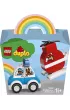 LEGO DUPLO Helikopter stra�acki i radiow�z 10957