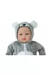 Lalka bobas 40cm z polskim d�wi�kiem Adar
