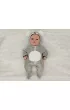 Lalka bobas 40cm z polskim d�wi�kiem Adar