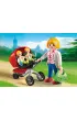 Playmobil City Life W�zek dla bli�niak�w 5573