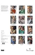 Kalendarz 2027 Tamara �empicka wz�r 1 A3