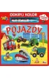 Odkryj kolor. Pojazdy