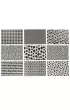 Tablica Textur`Art Fashion odrysowywanie Maped