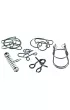 �amig��wki druciane XXL w metalowej puszce Schmidt Spiele-Gry