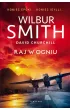 Raj w ogniu – Wilbur Smith – okładka ebook